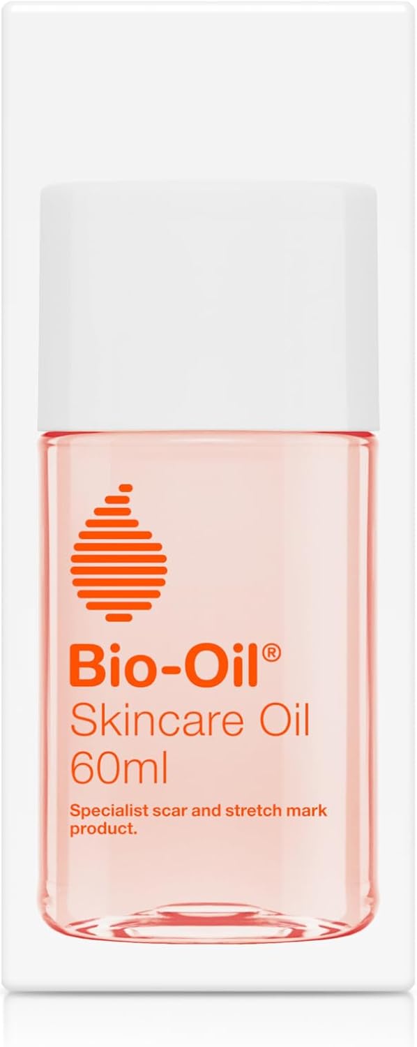 Bio-Oil-125ml, Skincare that Reduces Appearance of Stretch Marks & Scars