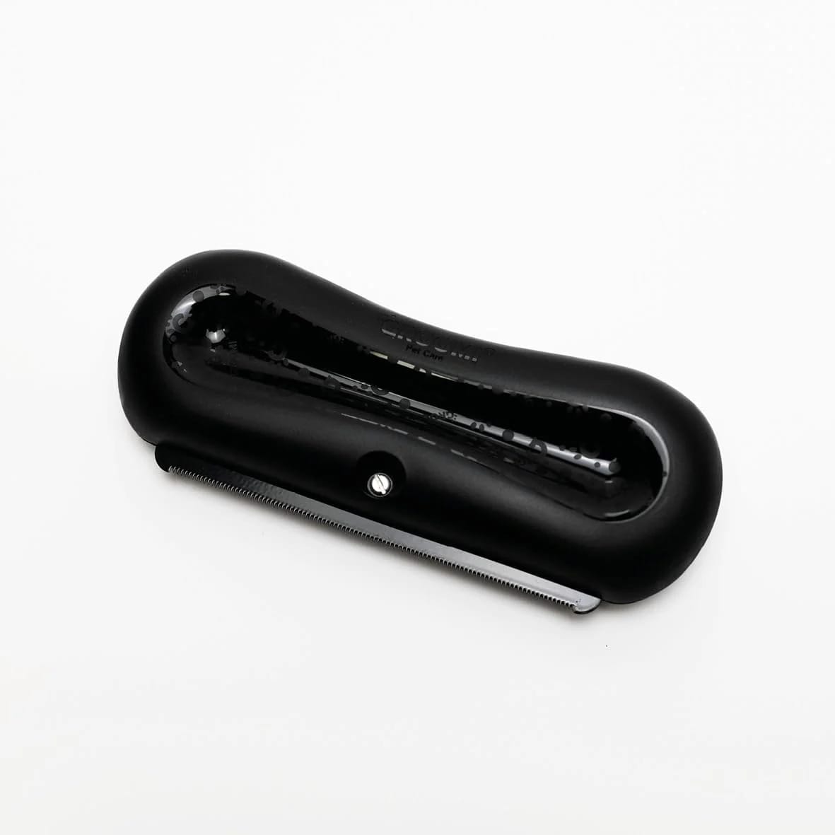 Groomi Deshedding & Grooming Brush for Dogs, Cats, Horses & Rabbits - Gentle & Effective Pet Grooming Tool, Wide Shallow Comb, Smooth Groomer for Cats, Dogs and Horses, Grooming Comb - Pink