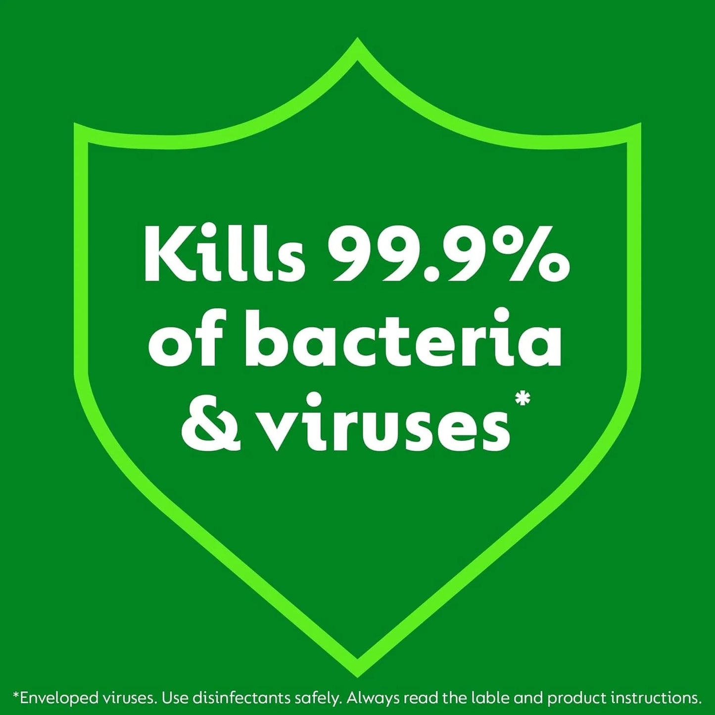 Dettol Antibacterial Disinfectant Surface Cleaner, Original Fragrance, Pack of 6, 6 x 750ml, Total of 4.5L