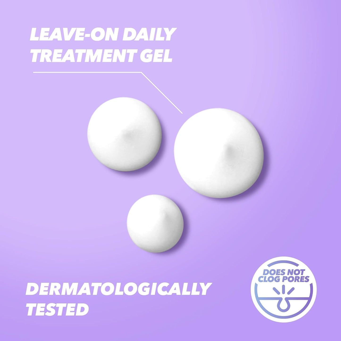 Acnecide Face Gel 5% Benzoyl Peroxide Acne Treatment for Spot Prone Skin 15g