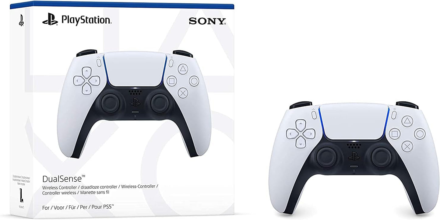 Sony Dualsense Wireless Controller PS5 – White