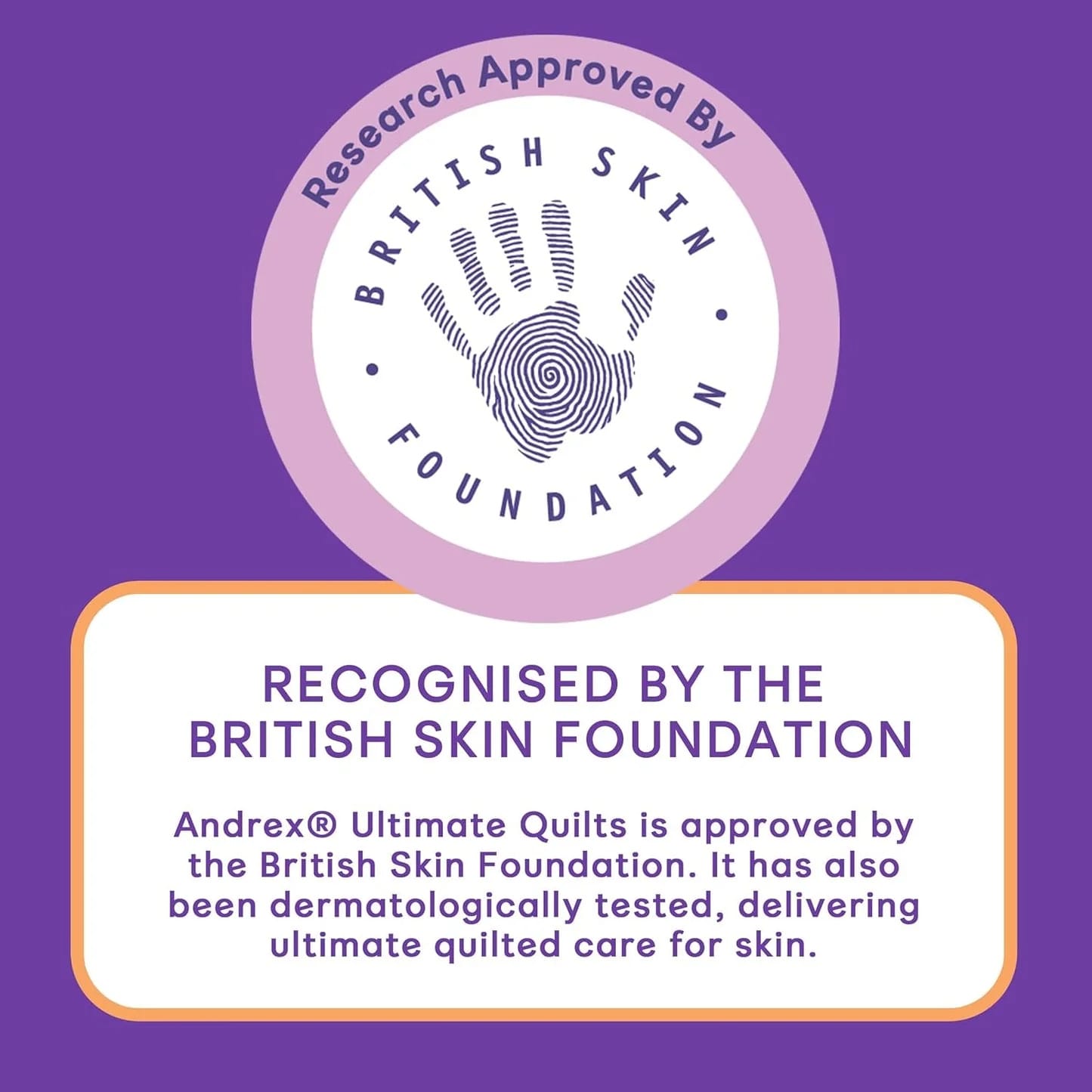 Andrex Ultimate Quilts Toilet Tissue 24 Rolls, Air Pocket Technology for Soft, Thick Sheets - 4 Quilted Toilet Rolls x 6 Packs, FSC Certified