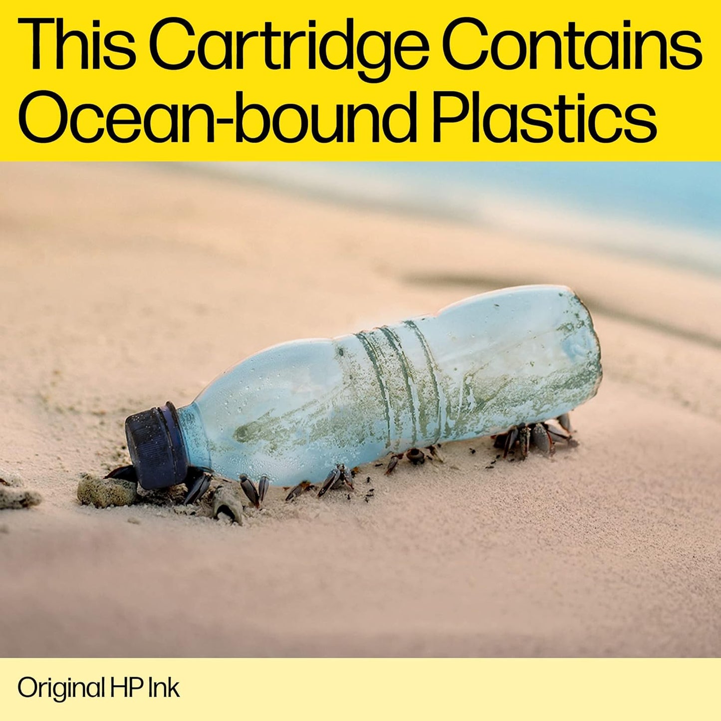 HP 304 Tri-colour and Black Original Ink Cartridge 3JB05AE, 2 Count (Pack of 1)