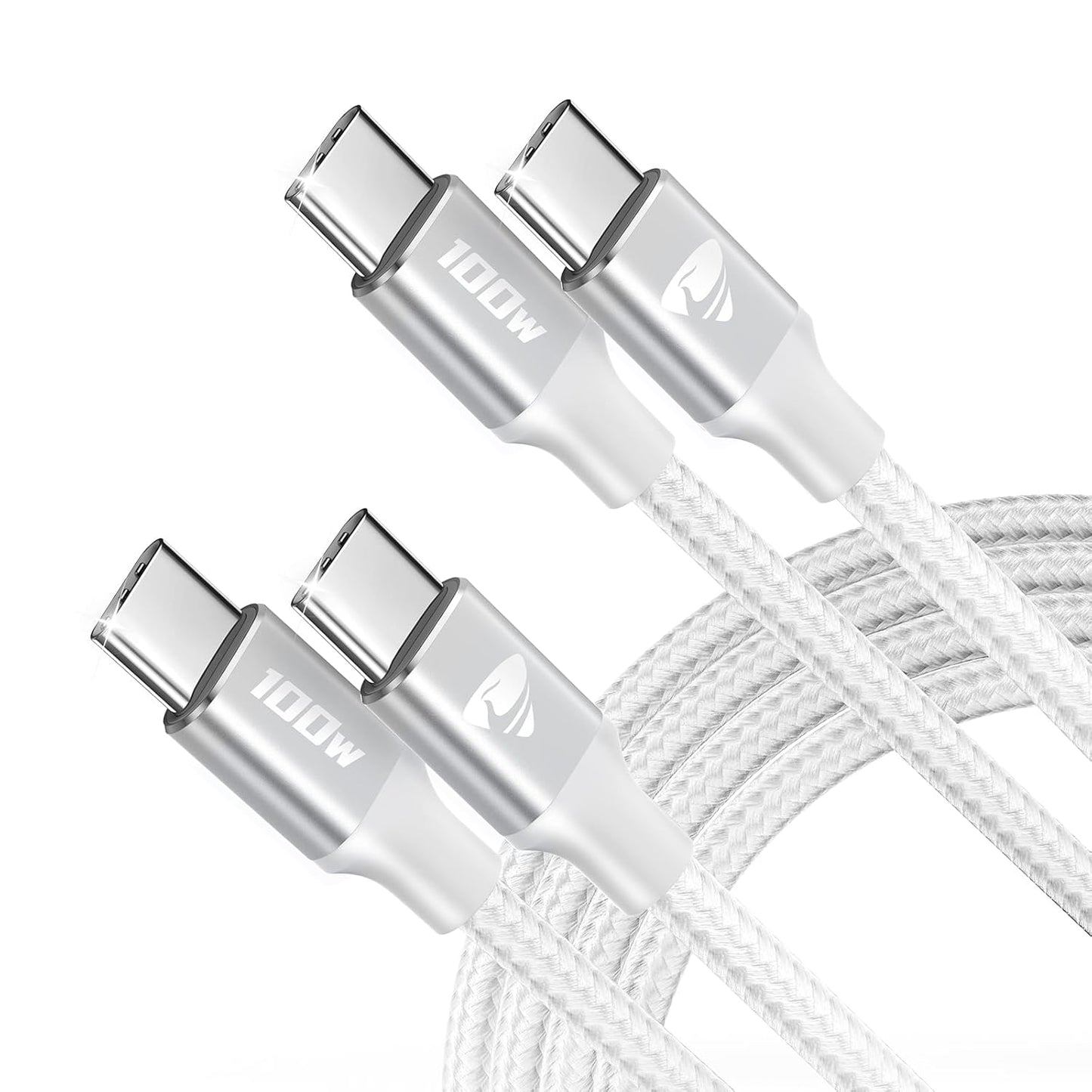 2Pack 2M iPhone Charger Cable, MFi Certified Lightning Cable Fast Charging Braided iPhone Charger Fast Charge USB Charging Lead for Phone 14 13 12 11 Pro Max XS XR X 8 7 6 Plus 5 SE, iPad and iPod