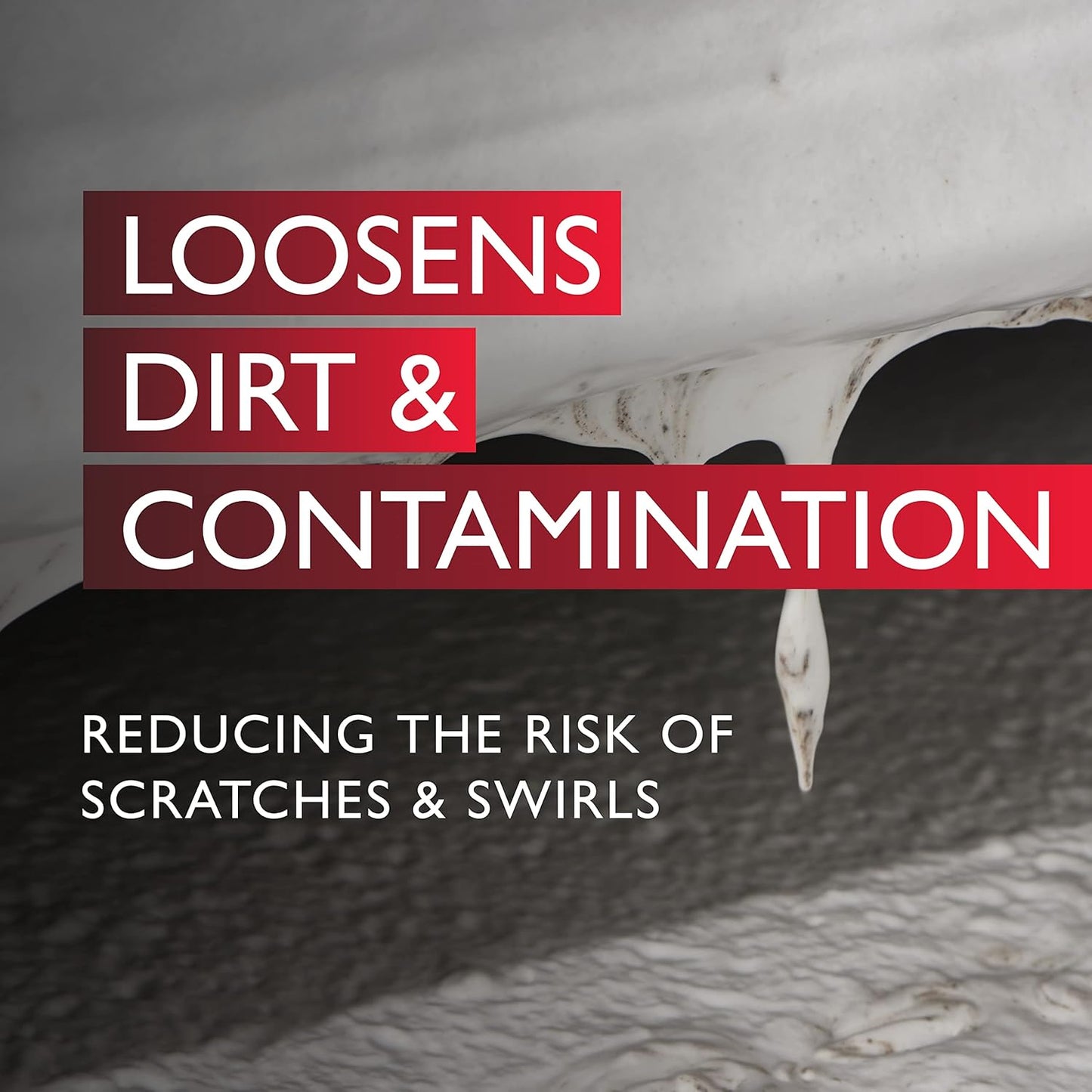 "Autoglym Polar Blast Car Shampoo Concentrate, 2.5L (Makes 15L) – pH Neutral, Extra Thick Snow Foam for All Paint Types, White"