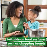 Dettol Antibacterial Disinfectant Surface Cleaner, Original Fragrance, Pack of 6, 6 x 750ml, Total of 4.5L