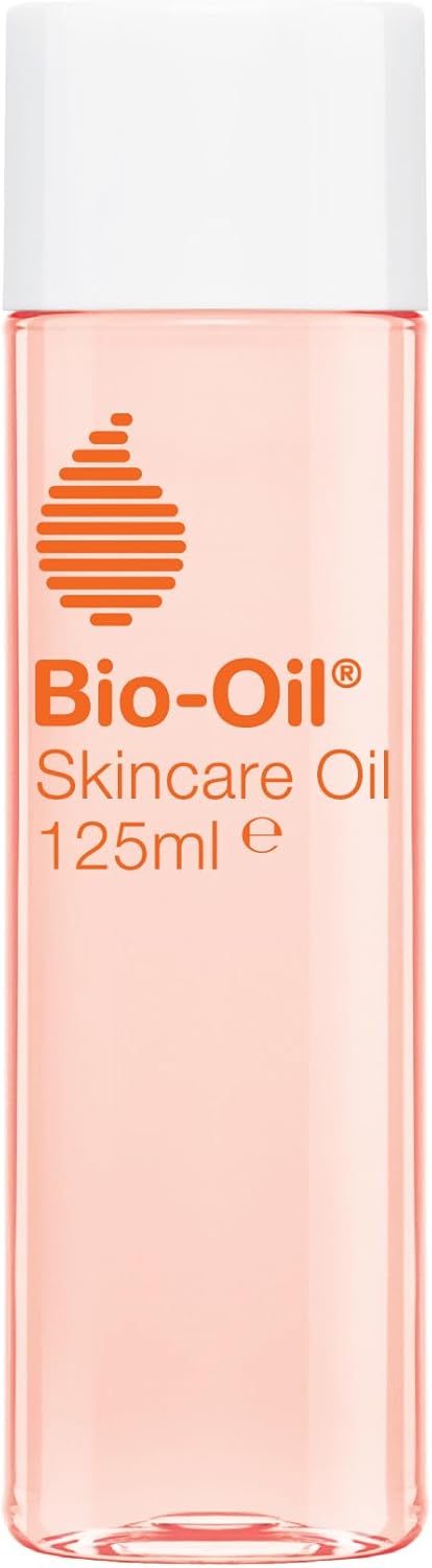 Bio-Oil-125ml, Skincare that Reduces Appearance of Stretch Marks & Scars
