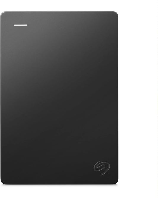 Seagate Portable Drive 2TB, External Hard Drive, Dark Grey, for PC Laptop and Mac, Data Rescue Services, Amazon Exclusive (STGX2000400)