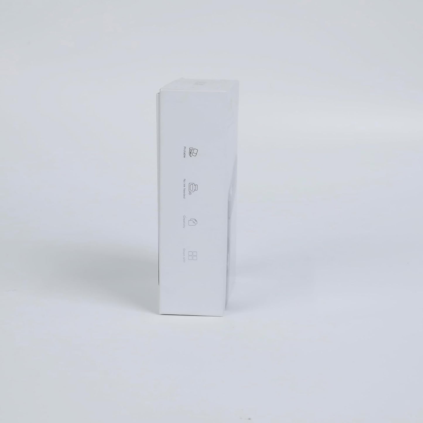 Nelko Label Maker Machine with Tape, P21 Portable Bluetooth Label Printer, Wireless Handheld Sticker Maker Mini Label Makers with Multiple Templates for Organizing Storage Barcode Office Home, White