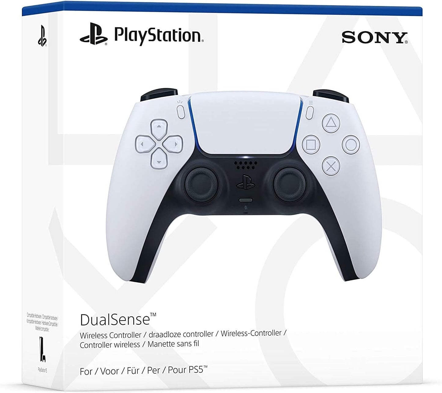 Sony Dualsense Wireless Controller PS5 – White