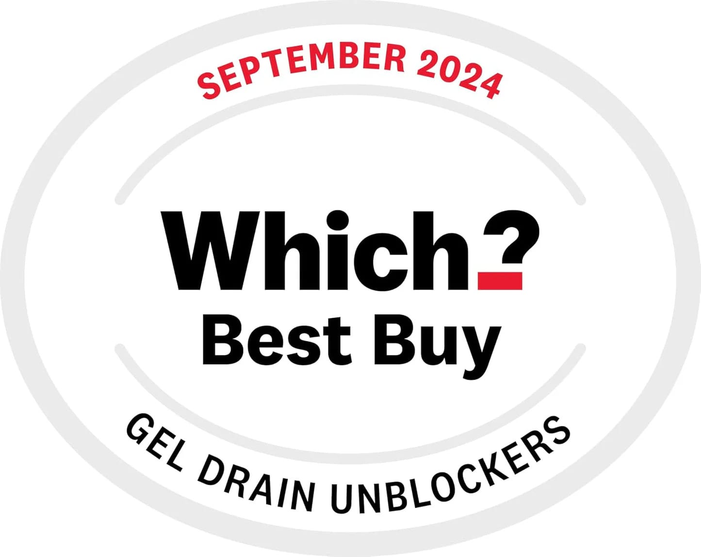 Mr Muscle Drain Unblocker, Sink & Drain Cleaner, Fast Acting Heavy Duty Gel Formula, Dissolves Clogs, Works 3x Better Than Bleach, Safe for All Pipes, Duo Pack, (2 x 1L)