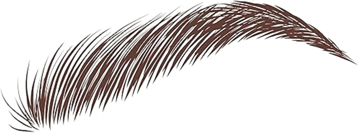 Eylure DYBROW Eyebrow Dye Kit, Dark Brown