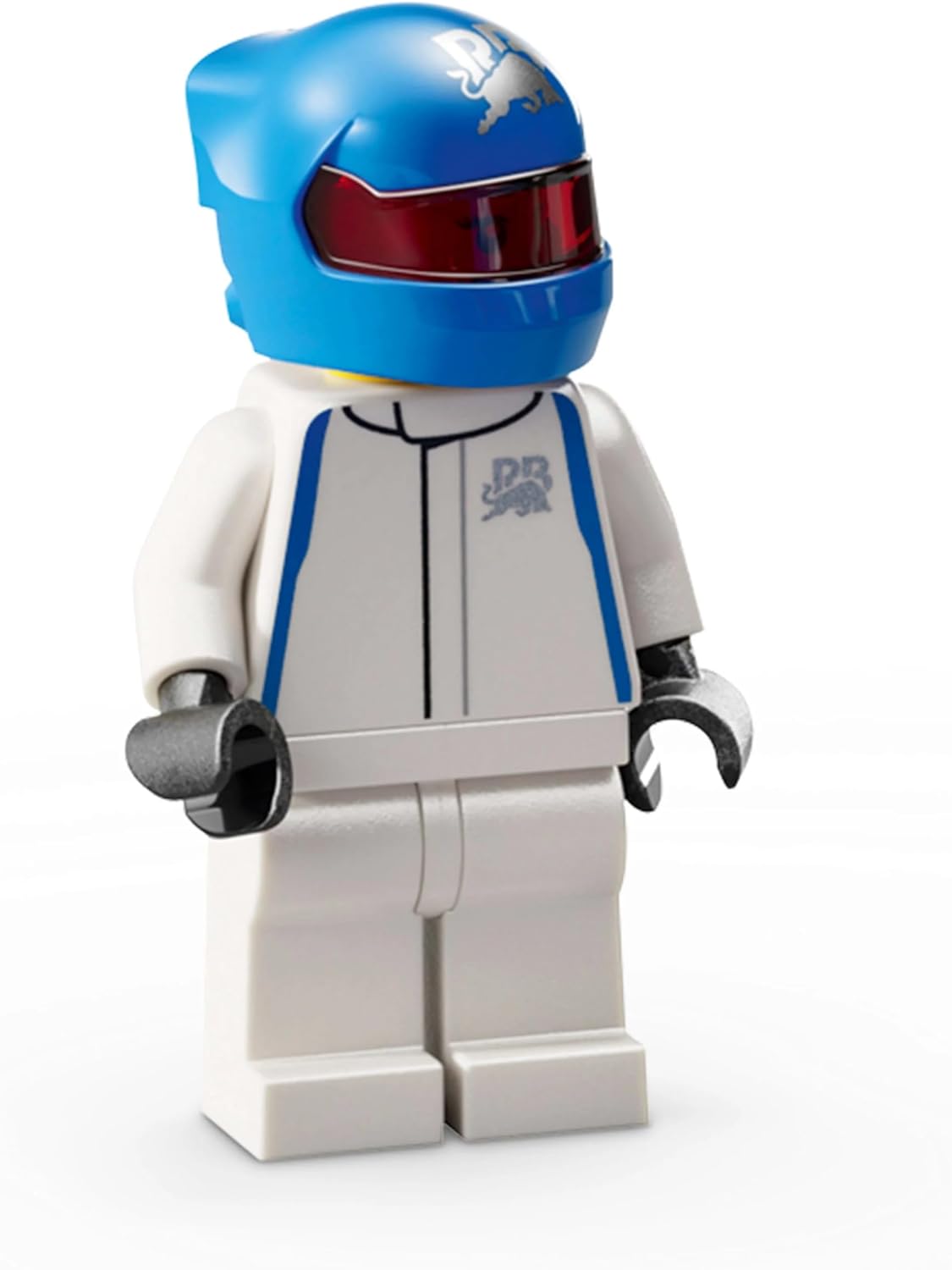 LEGO Speed Champions RB VCarb F1 Race Car Model Set 77246, Includes Collectible Driver Minifigure, for Adults and Teens