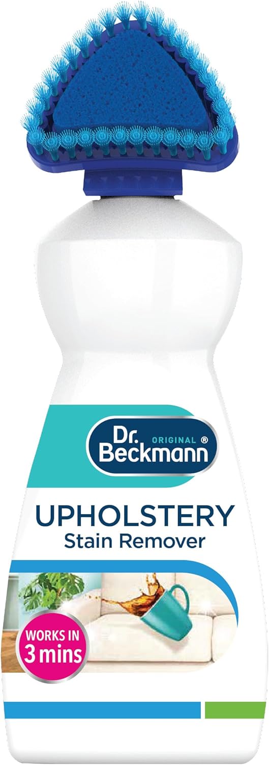 Dr. Beckmann Upholstery Stain Remover | Removes stubborn stains from sofas, car seats etc | 400ml
