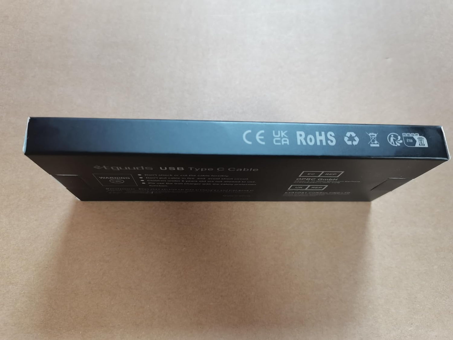 etguuds USB C Charger Cable [2Pack 1M], USB to USB C Cable 3A Fast Charging Type C Lead Braided for iPhone 15 Pro Samsung Galaxy S23 S22 S21 S20 S10 S9 S8 Note 10 A55 -Grey