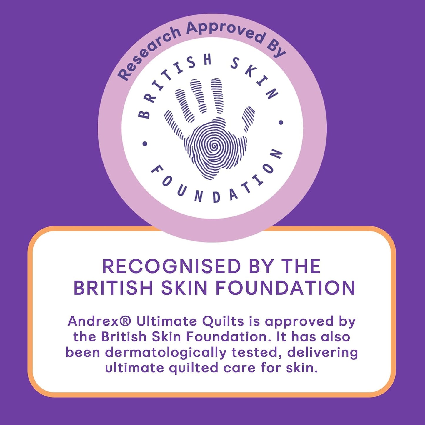 Andrex Ultimate Quilts Toilet Tissue 24 Rolls, Air Pocket Technology for Soft, Thick Sheets - 4 Quilted Toilet Rolls x 6 Packs, FSC Certified