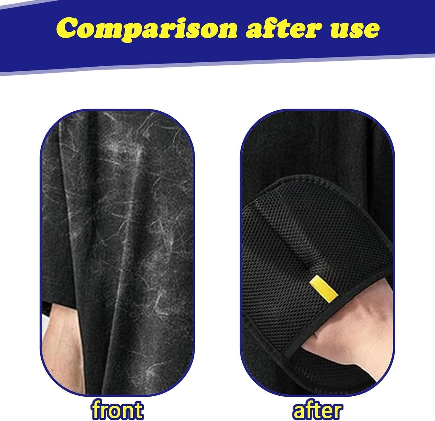 2 PCS Static Removal Gloves Pet Hair,Cat Grooming Glove, Dog Grooming Glove Set, Cat Gloves Grooming Set Reusable Pet Hair Remover Gloves, Versatile Grooming Gloves for Grooming, Deshedding, Washing