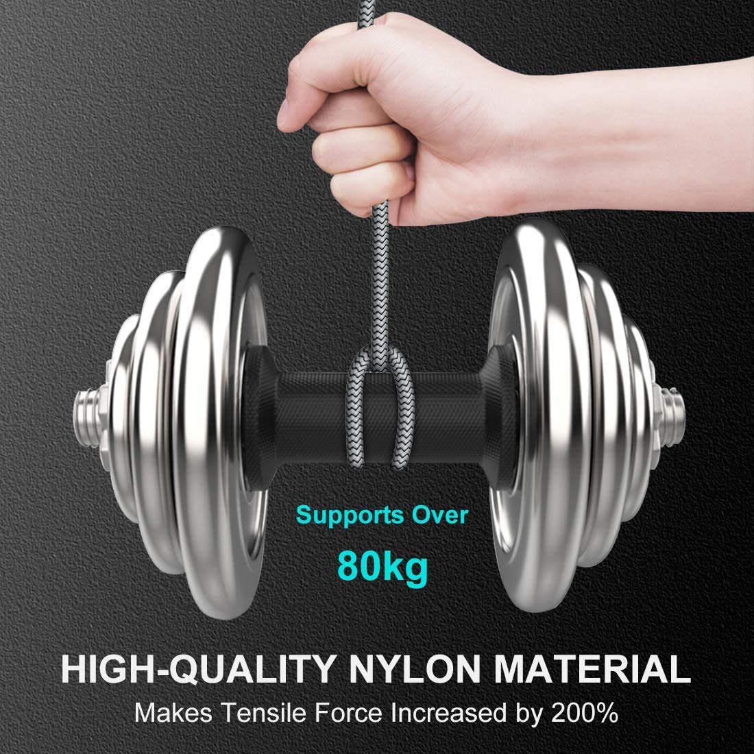 etguuds USB C Charger Cable [2Pack 1M], USB to USB C Cable 3A Fast Charging Type C Lead Braided for iPhone 15 Pro Samsung Galaxy S23 S22 S21 S20 S10 S9 S8 Note 10 A55 -Grey