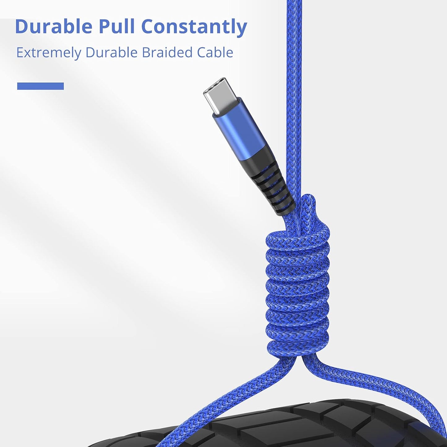 USB C Charger Cable,3Pack 1M Type C Charger Fast Charging USB to USB C Cable Compatible with iPhone 15,Samsung Galaxy S23/S22/S21/S20,Note 10/9/8,Huawei,HTC,LG,Moto,Google Pixel,Etc