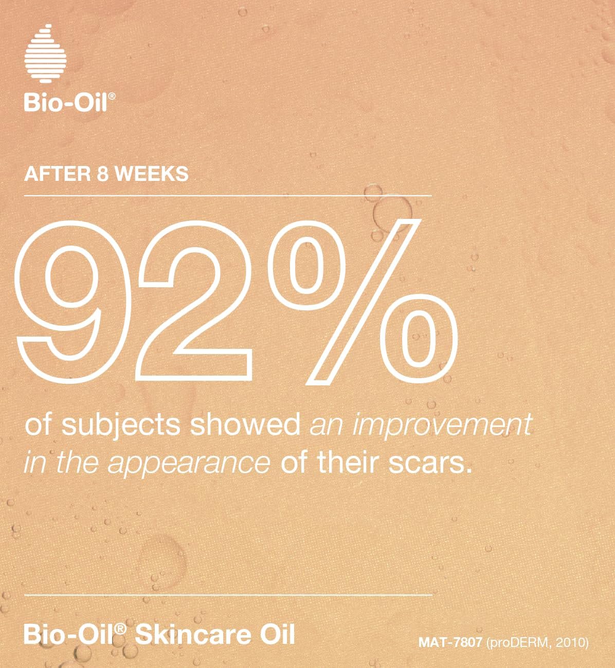 Bio-Oil-125ml, Skincare that Reduces Appearance of Stretch Marks & Scars