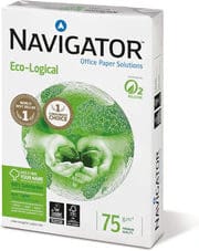 Navigator NAVA475-REAM Eco-Logical Paper A4 75gsm 1 ream (500 sheets)