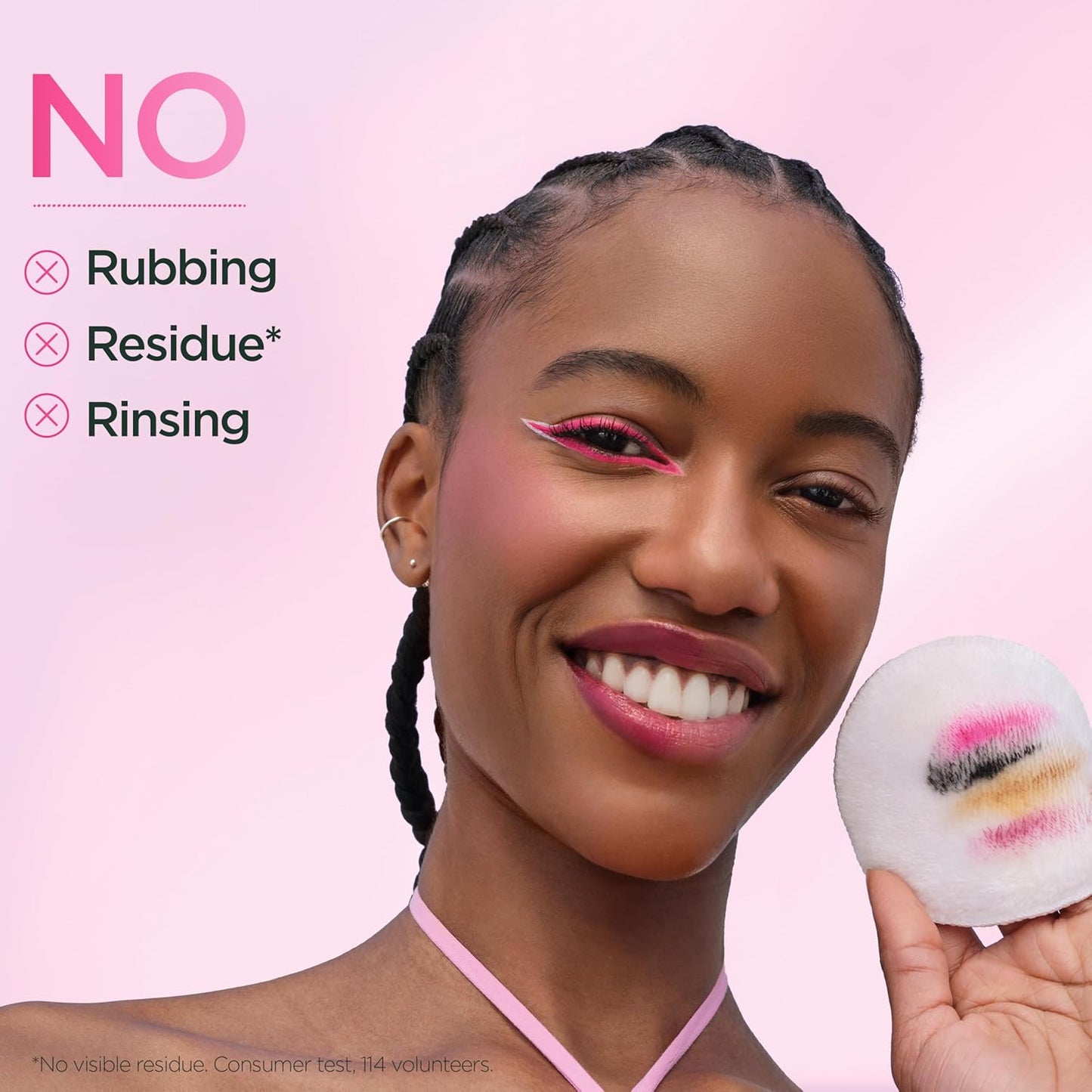 Garnier Micellar Cleansing Water 700ml, Gentle Face Cleanser and Makeup Remover for All Skin Types