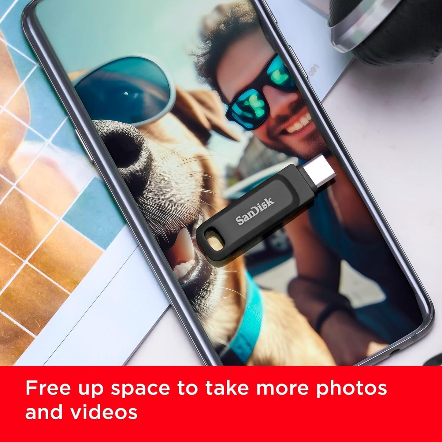 128Gb Ultra Dual Drive Go Usbc Flash