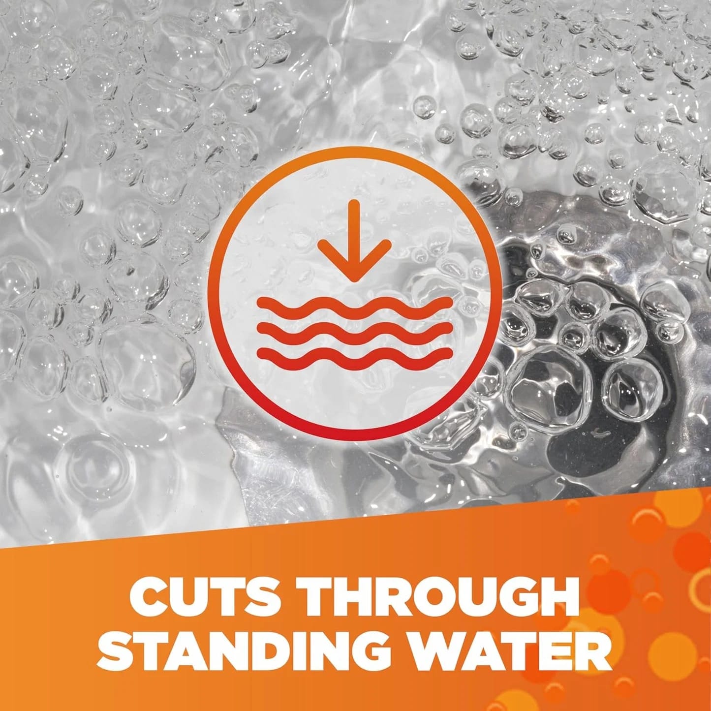 Mr Muscle Drain Unblocker, Sink & Drain Cleaner, Fast Acting Heavy Duty Gel Formula, Dissolves Clogs, Works 3x Better Than Bleach, Safe for All Pipes, Duo Pack, (2 x 1L)