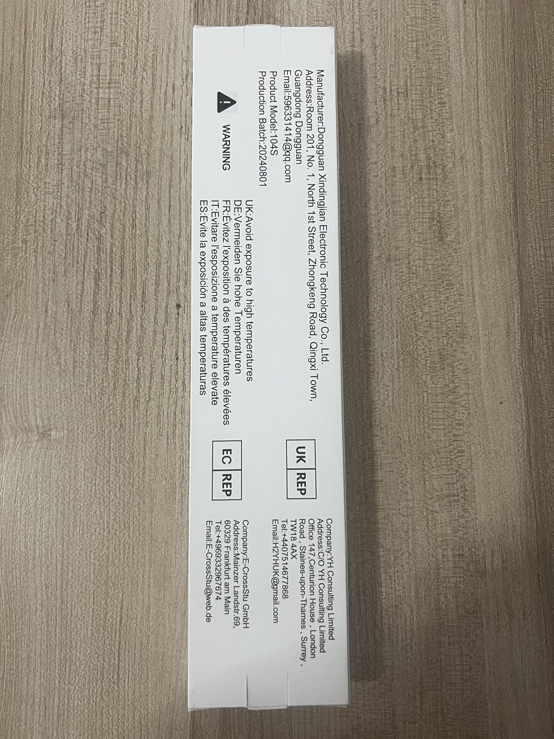 Laptop Stand for Desk, Adjustable Laptop Riser ABS+Silicone Foldable Lap Desk Portable Computer Holder, Ventilated Cooling Notebook Stand for 10-15.6” Laptops,Tablet-Black