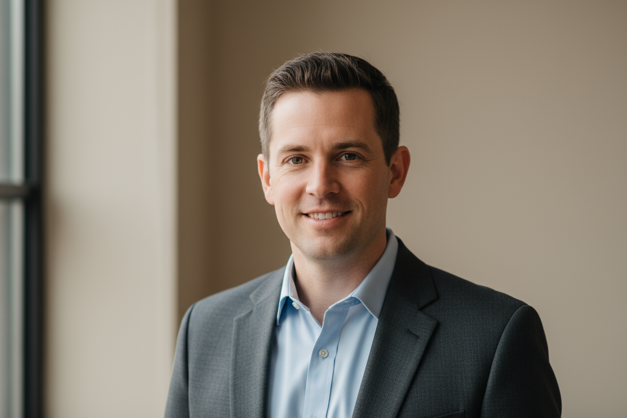 create image for — Daniel M.